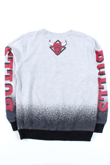 Chicago Bulls Graphic Sweatshirt