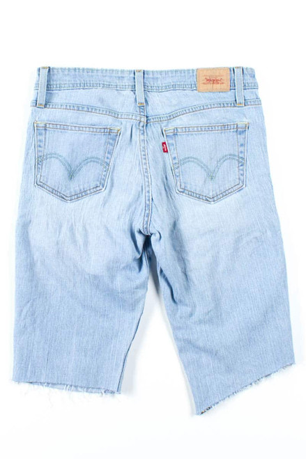 Levi's Cut Off Denim Shorts (sz. 7 M)