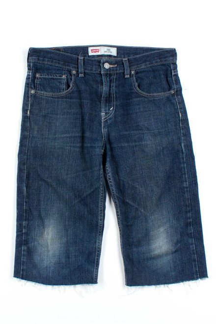 Men's Blue Jean & Denim Shorts | Nordstrom Rack