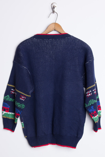 Vintage America Sweater - Ragstock.com