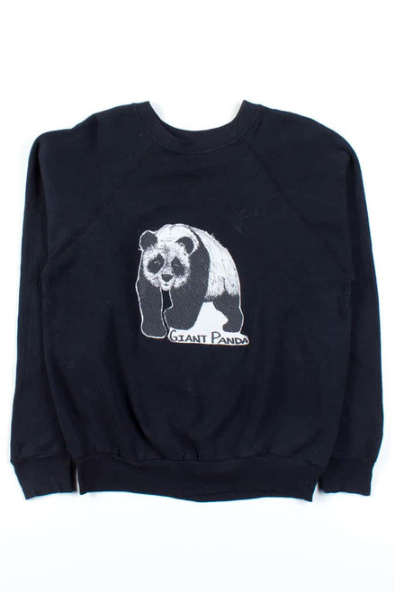 Giant Panda Sweatshirt