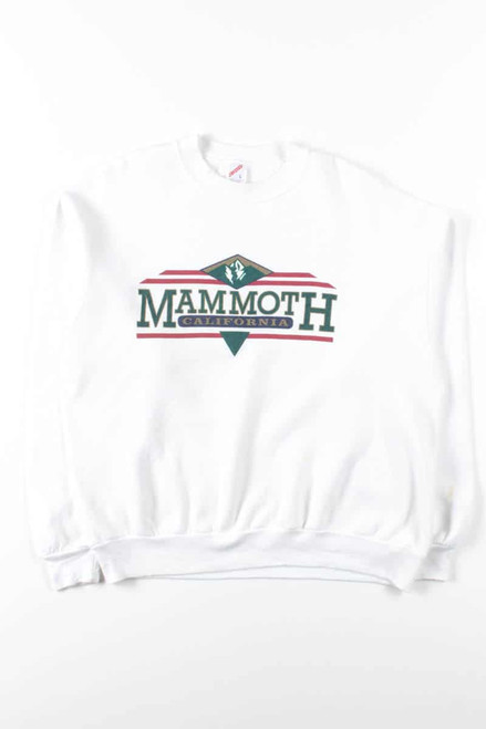 Mammoth California Sweatshirt