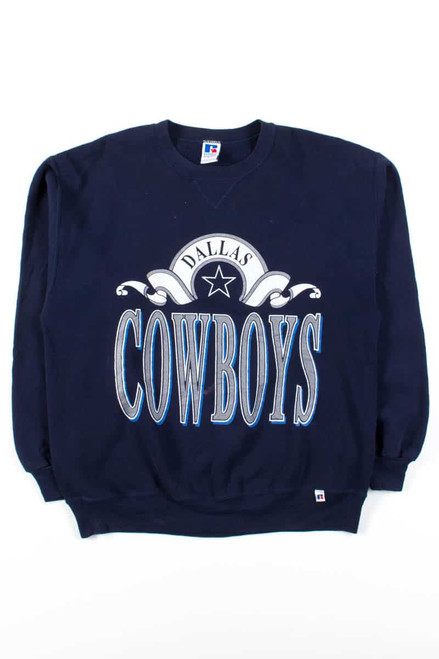 Dallas Cowboys Banner Sweatshirt