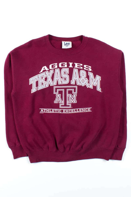 Texas A&M Athletic Excellence Sweatshirt