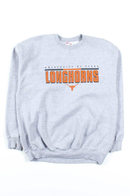 Texas Longhorns Sweatshirt 1