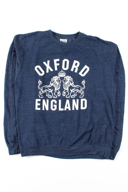 Oxford England Sweatshirt