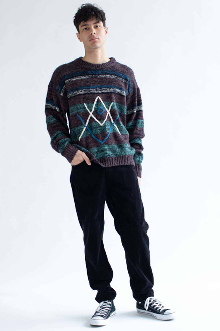 80s Sweater 2208 - Ragstock.com