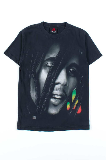 Bob Marley Portrait T-Shirt