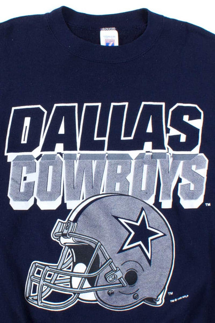 Vintage Dallas Cowboys Sweatshirt 1