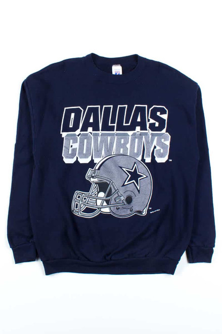 Vintage Dallas Cowboys Sweatshirt 1