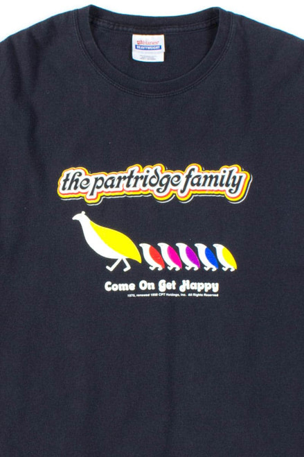 The Partridge Family T-Shirt