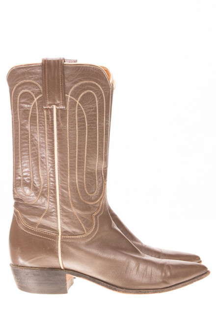 Vintage Cowboy Boots 236