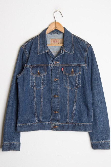 Vintage Denim Jacket 38