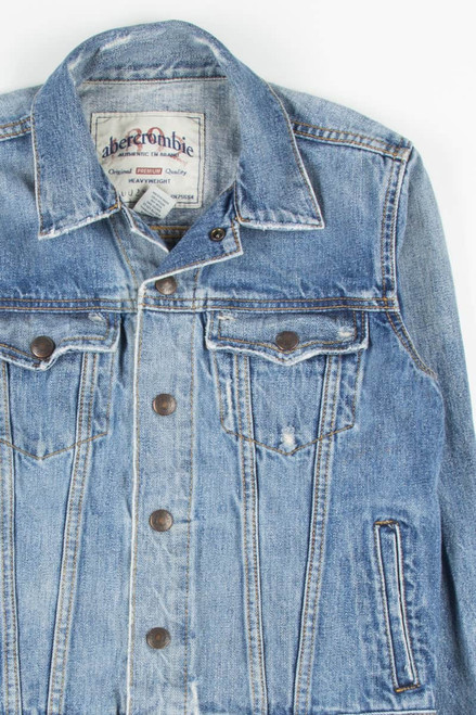 Vintage Denim Jacket 1000