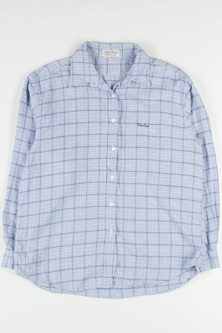 Vintage Polo Land Flannel 2663