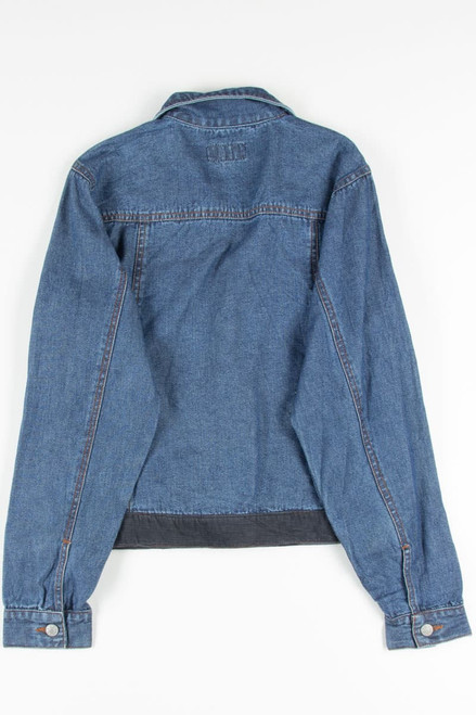 Vintage Denim Jacket 1005