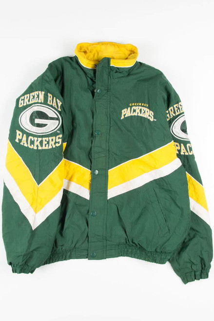 Green Bay Packers Starter Winter Jacket