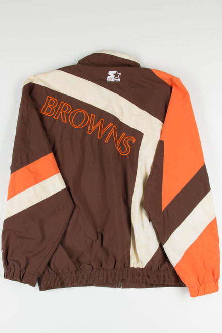 Cleveland Browns Starter Jacket