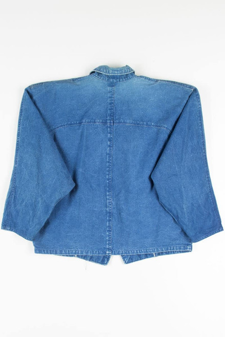 Vintage Denim Jacket 982