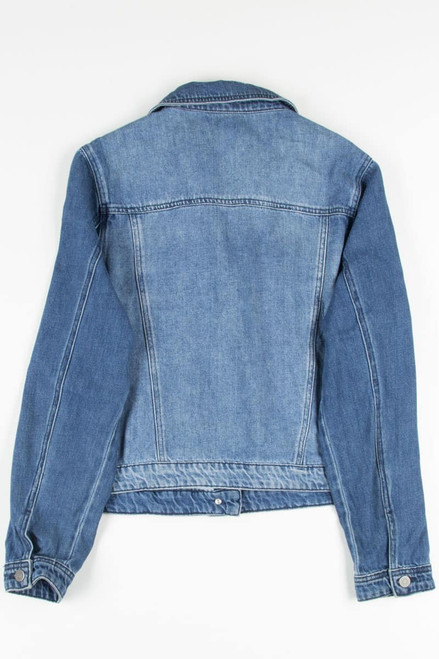 Vintage Denim Jacket 1009