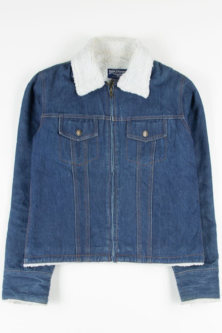 Vintage Denim Jacket 984
