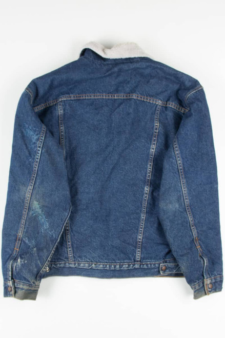 Vintage Denim Jacket 1011