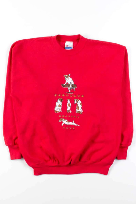 Dog Show Sweatshirt