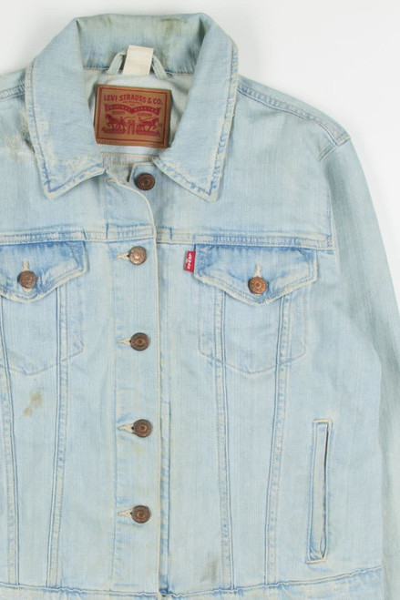 Vintage Denim Jacket 991