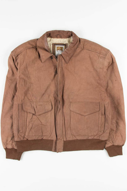 Vintage Leather Jacket 149