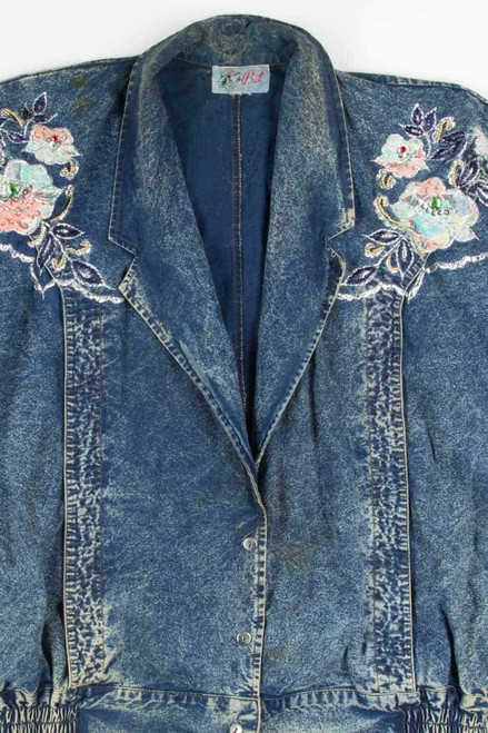 Vintage Denim Jacket 995