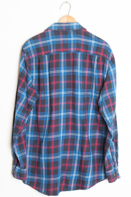Vintage Flannel Shirt 779