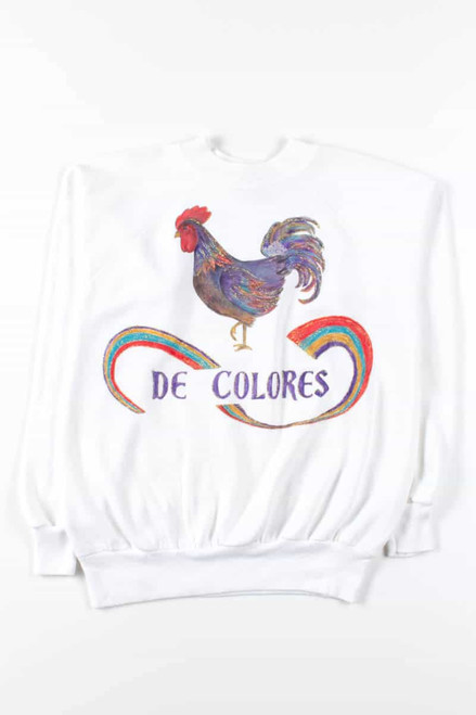 De Colores Sweatshirt