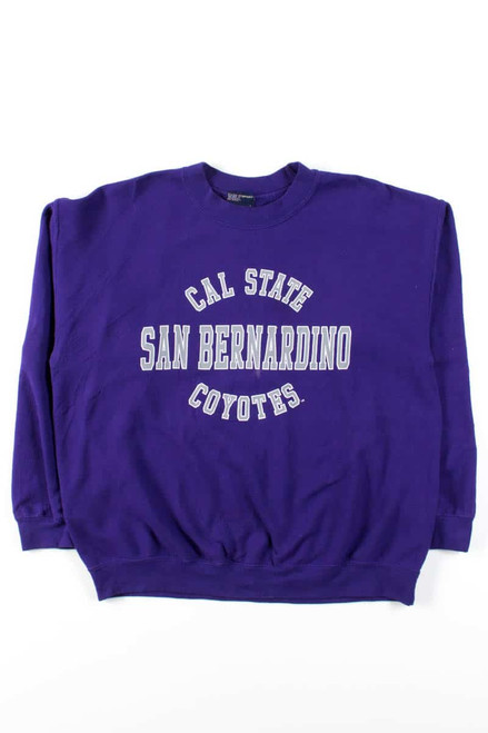 Cal State San Bernardino Sweatshirt