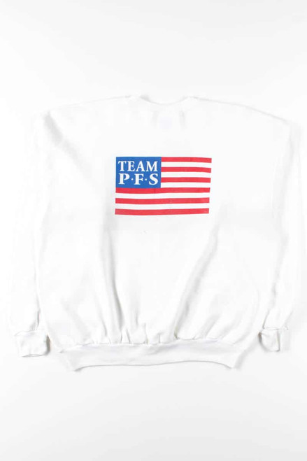 Team PFS Eagle Sweatshirt