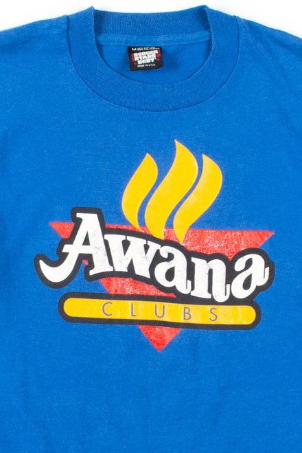 Awana Clubs T-Shirt