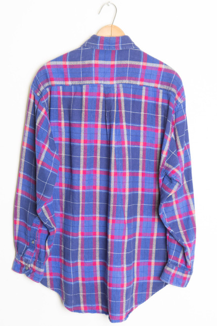 Vintage Flannel Shirt 780