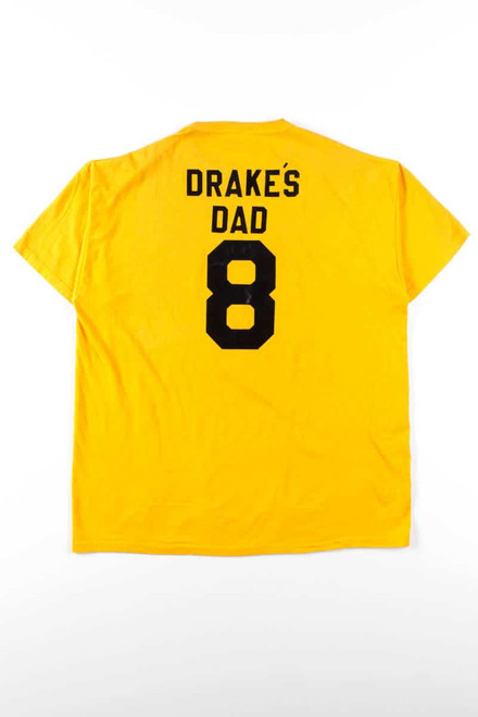 Drake's Dad's Softball T-Shirt