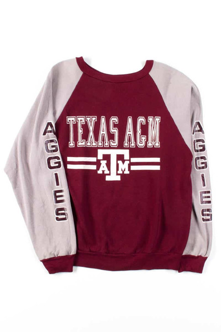Texas A&M Baseball Sweatshirt