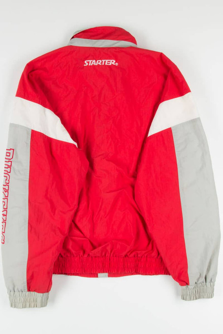 Ohio State Starter Windbreaker 1