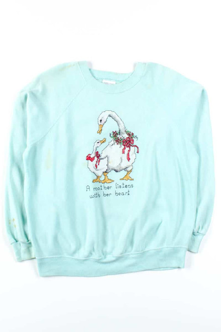 Mother Goose Sweatshirt