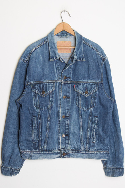 Vintage Denim Jacket 42