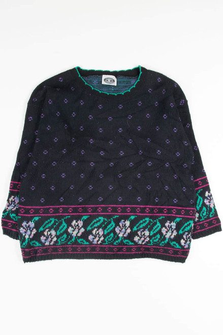 80s Sweater 2254