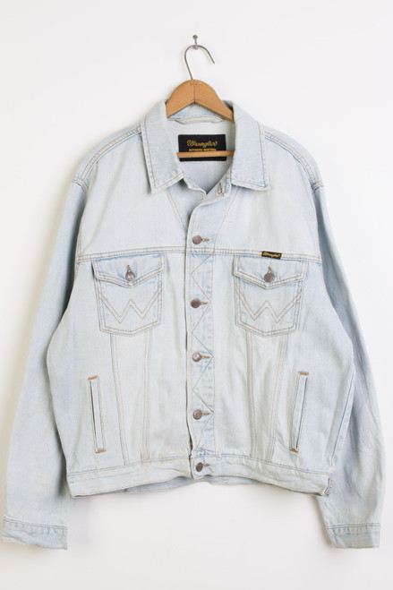 Vintage Denim Jacket 117