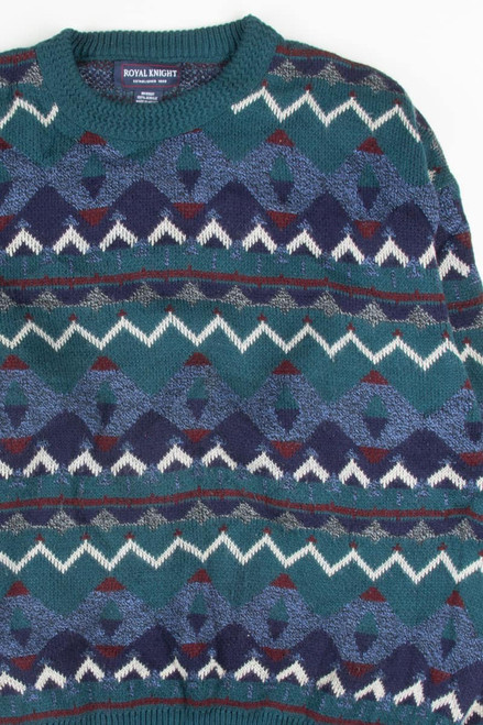 80s Sweater 2261