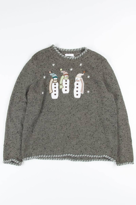 Green Ugly Christmas Pullover 52315