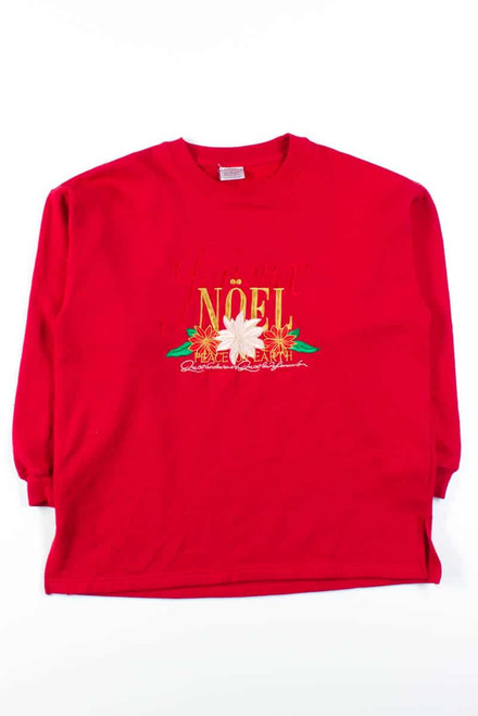 Red Ugly Christmas Sweatshirt 51601