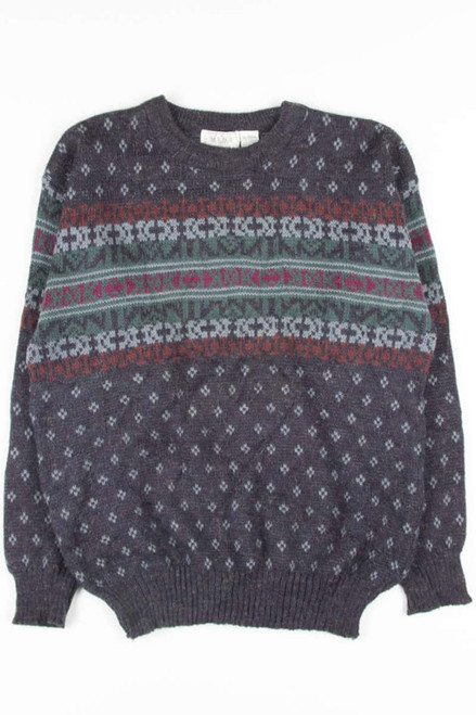 80s Sweater 2304