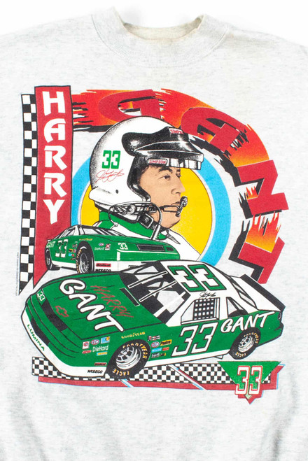 Vintage Harry Gant Racing Sweatshirt