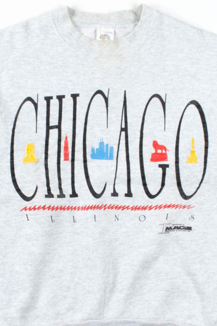 Chicago Illinois Sweatshirt