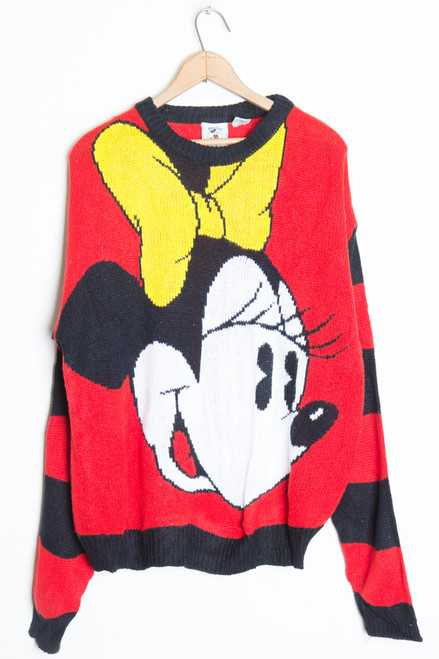 Large Minnie Sweater